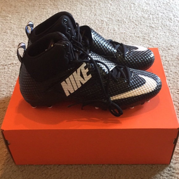 Nike Shoes New Nike Lunar Beast Football Cleats Sz 1 Poshmark
